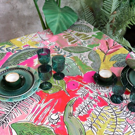 Nappe - JUNGLE rose