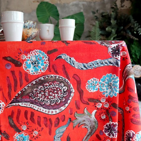 Nappe - MAHARANI corail
