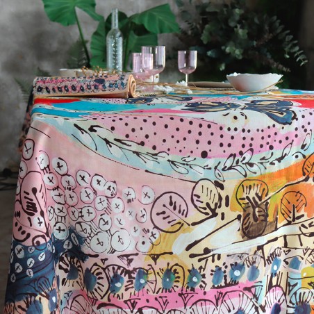 Nappe - PINSON corail