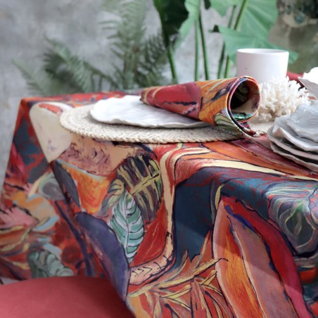 Nappe - TRINIDAD garance