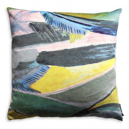 Coussin - BALINAK jaune