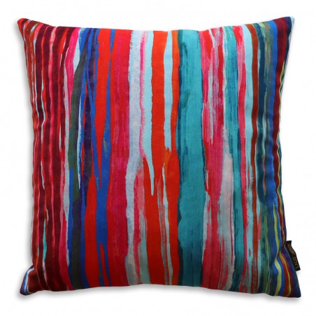 Coussin - BAHIA rouge