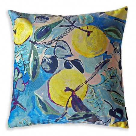 Coussin - IDUNN jaune