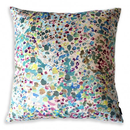 Coussin - PICOLO cyan