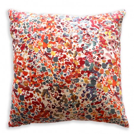 Coussin - PICOLO vermillon