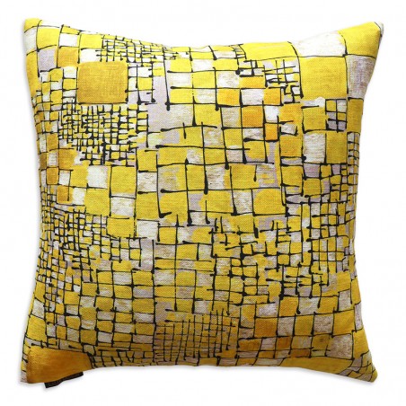 Coussin - RUBISCUBE citrus