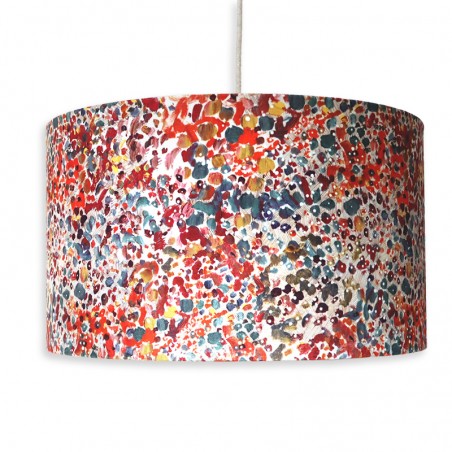 ABAT-JOUR - PICOLO vermillon