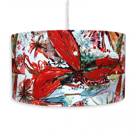 ABAT-JOUR - PANAMA carmin