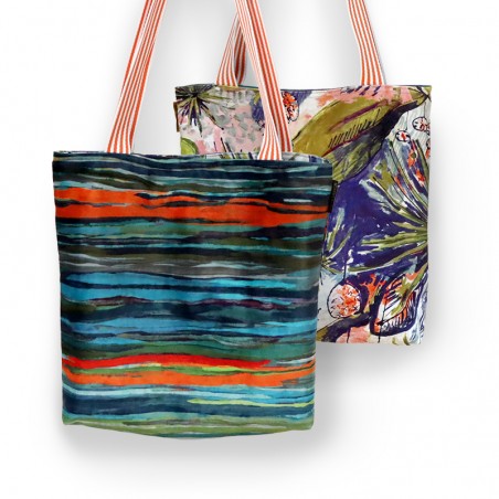 Réverso BAHIA canard -...