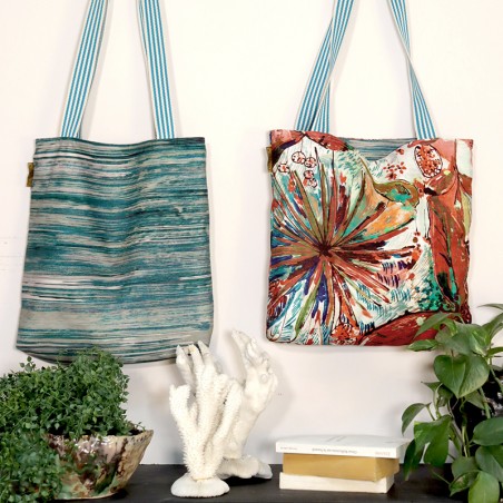 Réverso PANAMA carmin -...