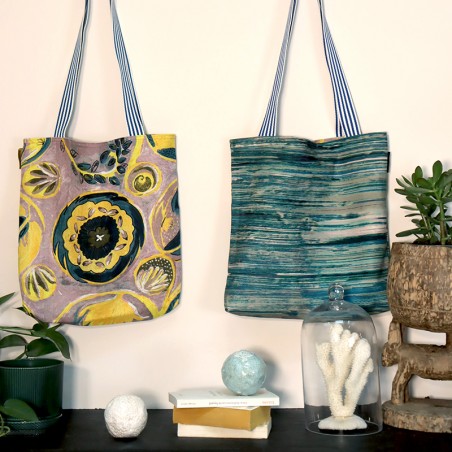 Réverso COPACABANA jaune -...