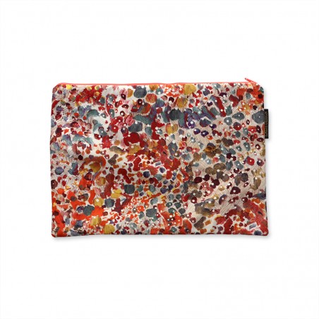 Trousse - PICOLO vermillon
