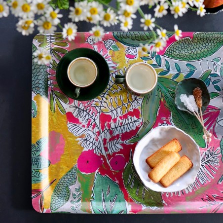 PLATEAUX - JUNGLE rose