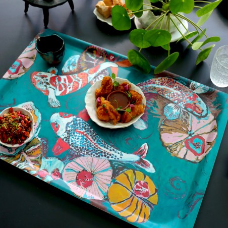 PLATEAUX - KOHAKU canard