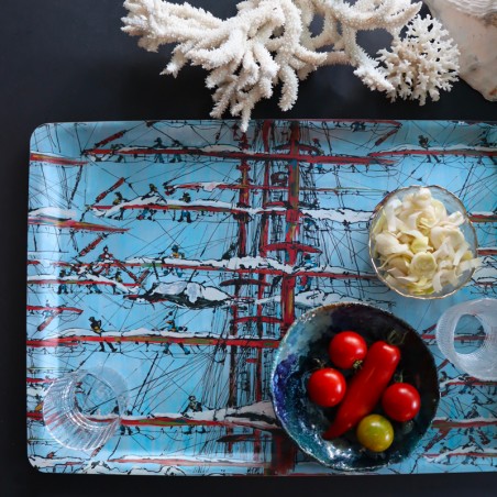 PLATEAUX - LA ROYALE