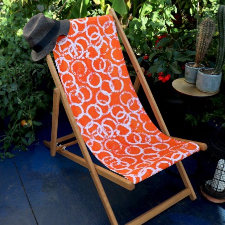 Transat - BANGLES orange