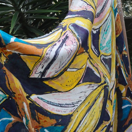 FOULARD - EXUBÉRANCE