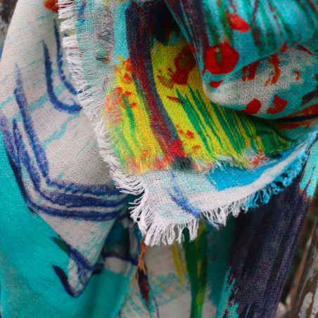 FOULARD - MANAKA one