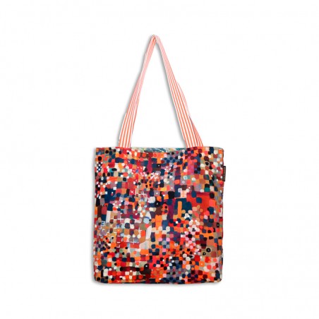 Réverso CONFETTI orange...