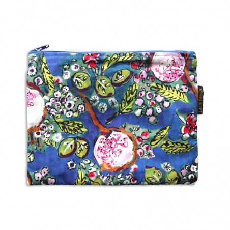 Trousse - BAGATELLE bleue