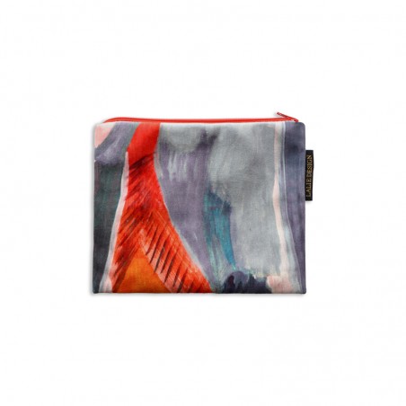 Trousse - BALINAK vermillon