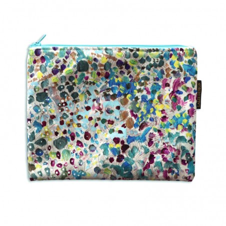 Trousse - PICOLO cyan
