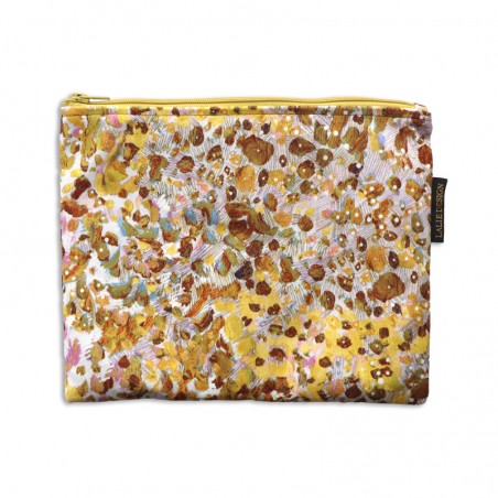 Trousse - PICOLO jaune