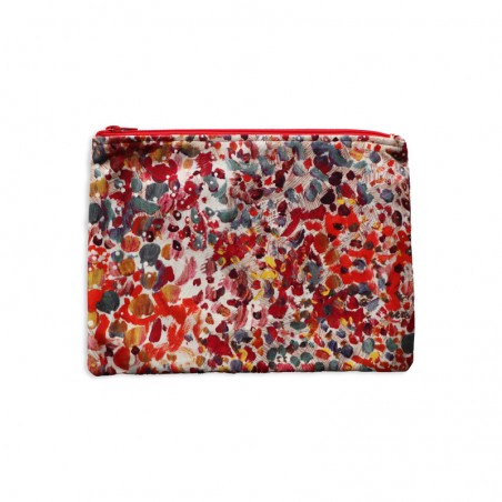 Trousse - PICOLO vermillon