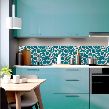 CRÉDENCE - BANGLES canard