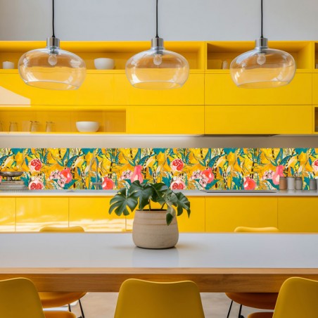 CRÉDENCE - GRENADA safran