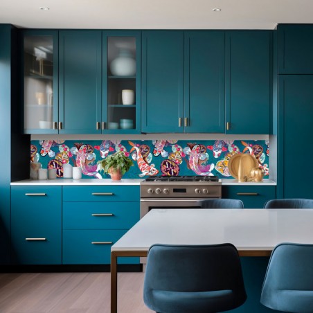 CRÉDENCE - KOHAKU canard