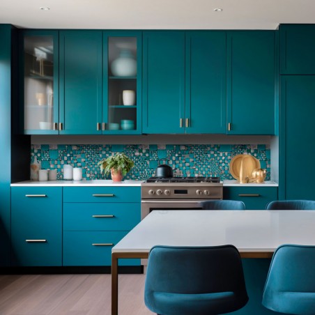 CRÉDENCE - RUBISCUBE canard