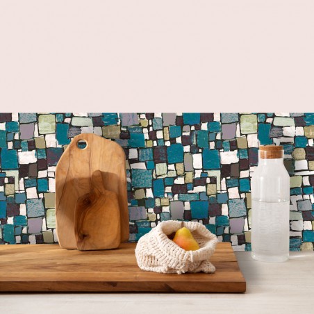 CRÉDENCE - RUBISCUBE one