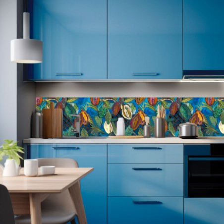 CRÉDENCE - TRINIDAD canard