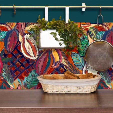 CRÉDENCE - TRINIDAD garance