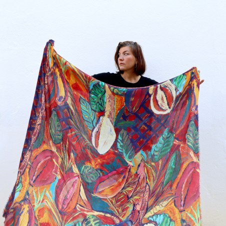 FOULARD - TRINIDAD garance