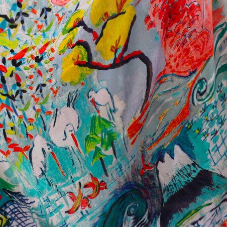 FOULARD - MANAKA one