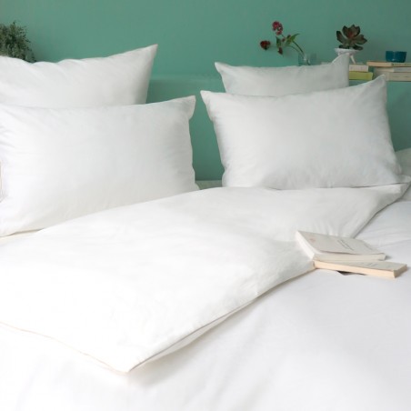 HOUSSE DE COUETTE - Blanche...