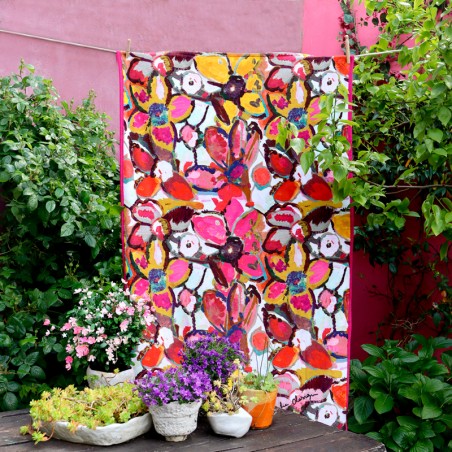 DRAP DE BAIN - LUCETTE...