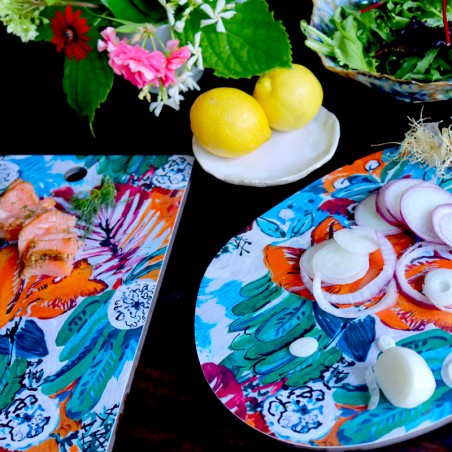 Planche à découper -...