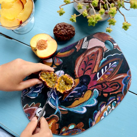 Planche à découper - CANOPÉ...