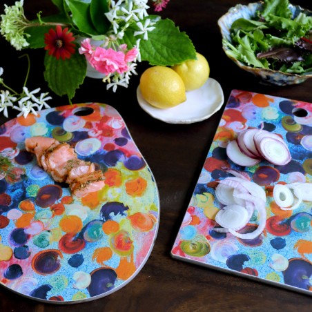 Planche à découper - BUBBLE...