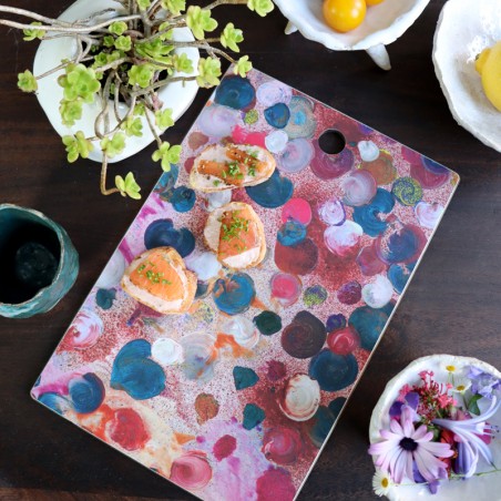 Planche à découper - BUBBLE...