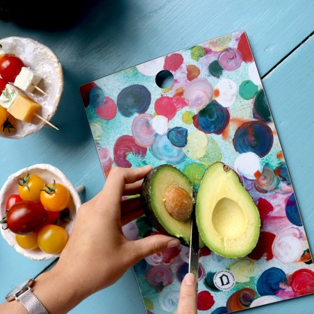 Planche à découper - BUBBLE...