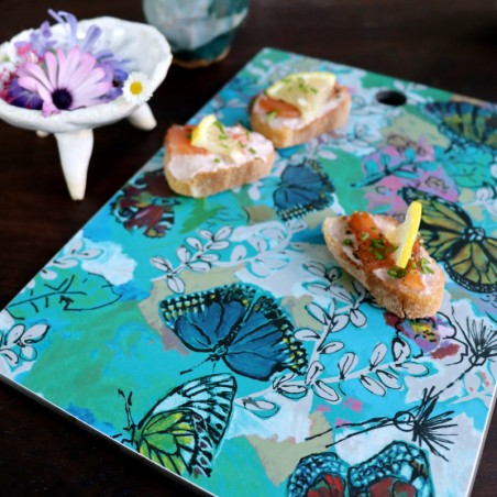 Planche à découper - LILIE...