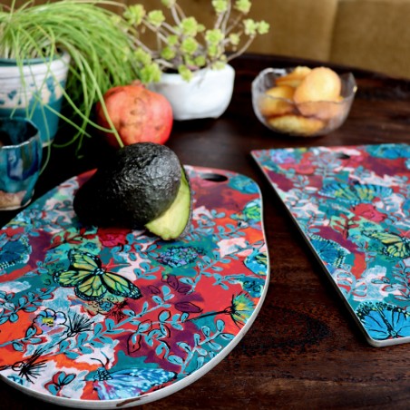 Planche à découper - LILIE...