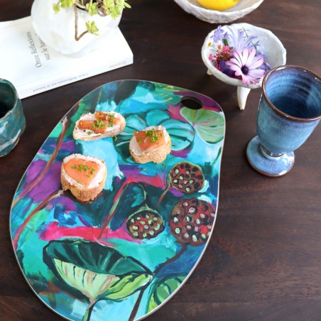 Planche à découper -...