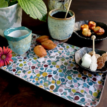 PLATEAUX - GALUCHAT poudre