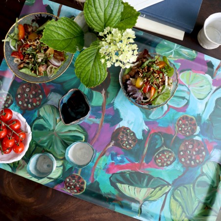 PLATEAUX - NÉNUPHAR one