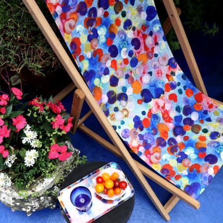 Transat - BUBBLE orange